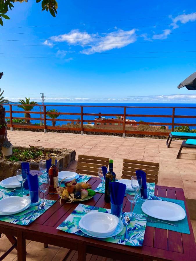 Rincon Del Mar , Espacio Natural La Orotava Bagian luar foto
