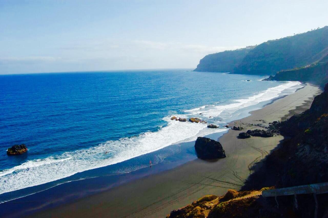 Rincon Del Mar , Espacio Natural La Orotava Bagian luar foto