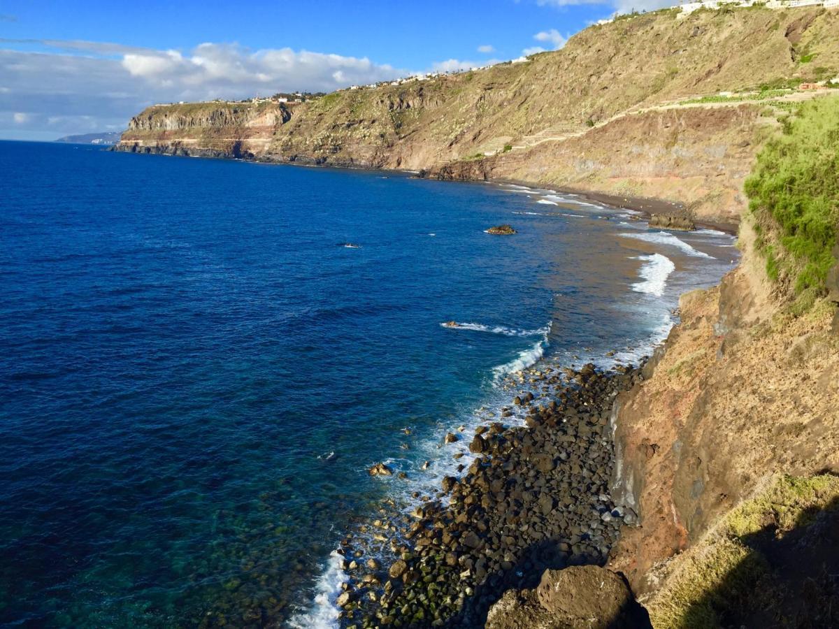 Rincon Del Mar , Espacio Natural La Orotava Bagian luar foto
