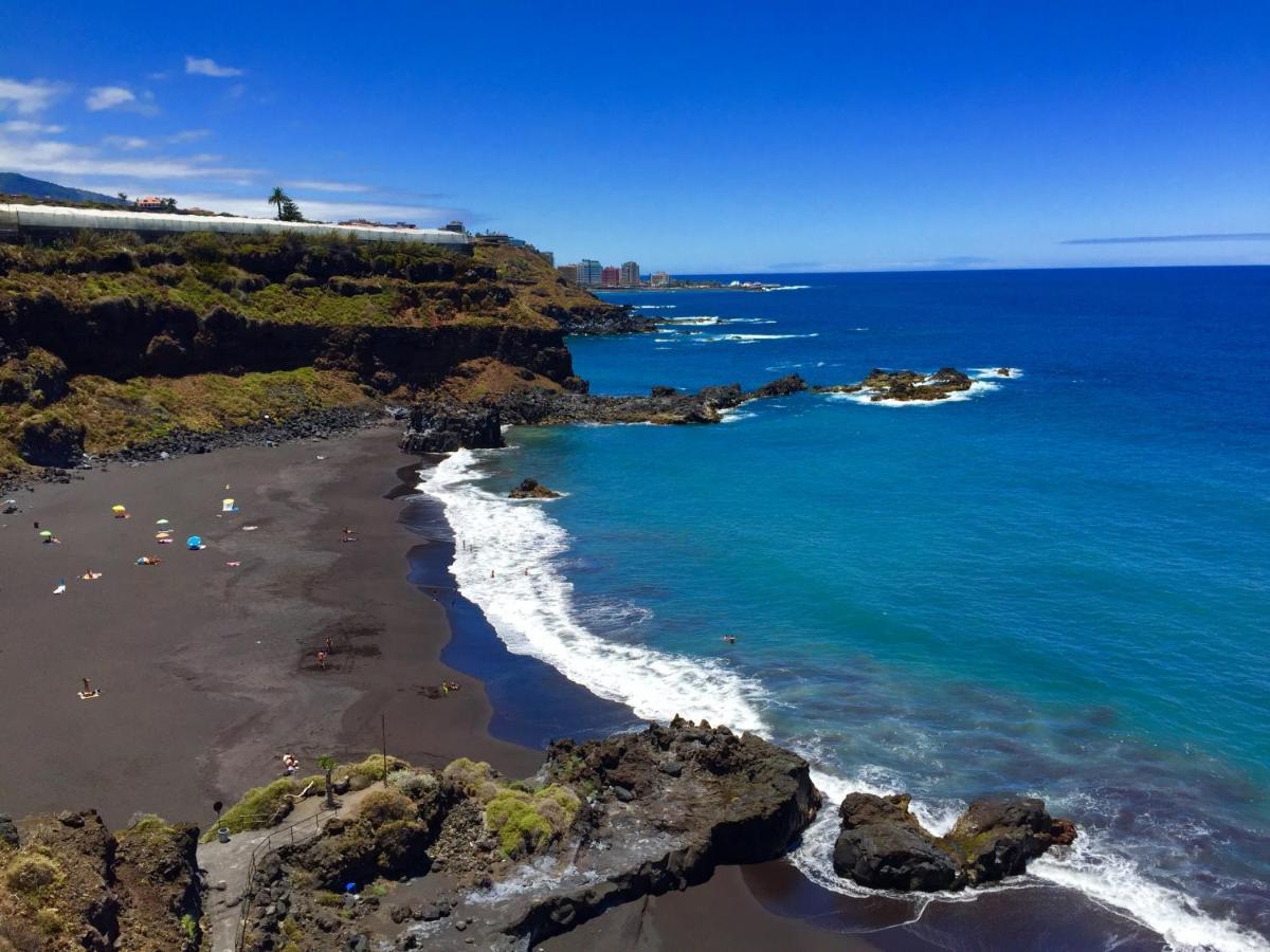 Rincon Del Mar , Espacio Natural La Orotava Bagian luar foto