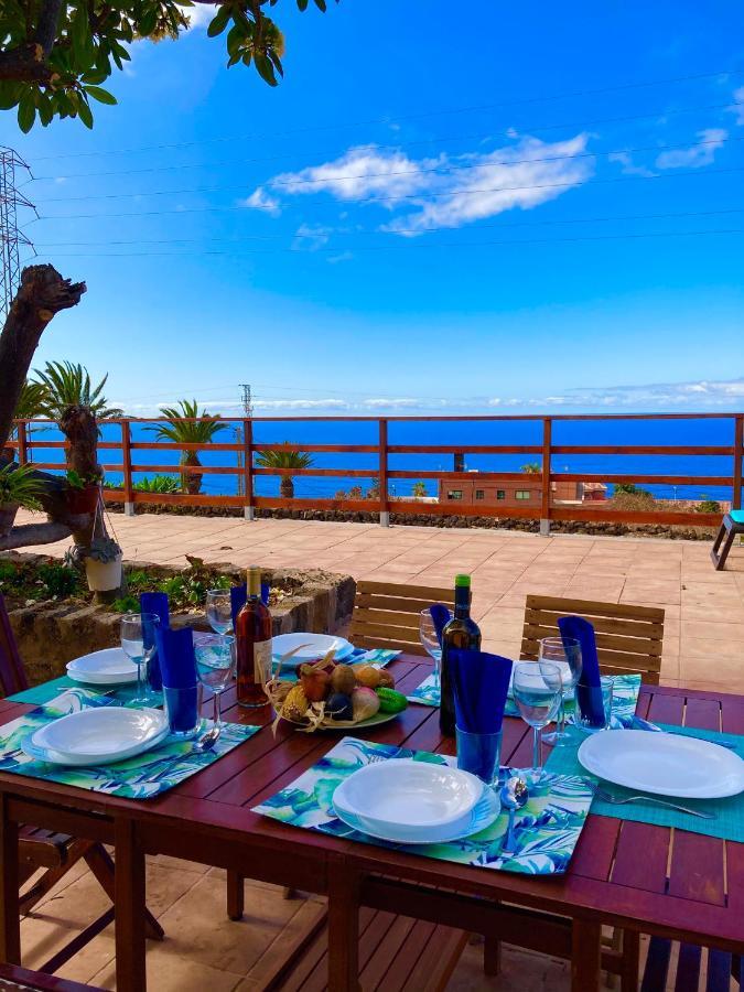 Rincon Del Mar , Espacio Natural La Orotava Bagian luar foto