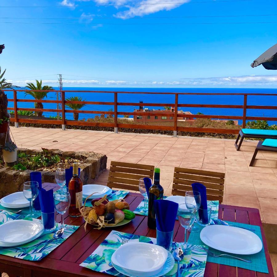 Rincon Del Mar , Espacio Natural La Orotava Bagian luar foto