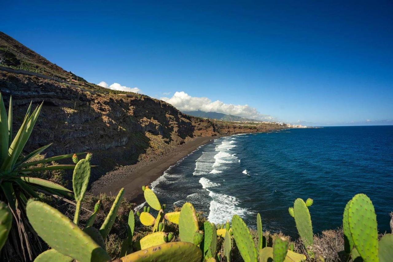 Rincon Del Mar , Espacio Natural La Orotava Bagian luar foto