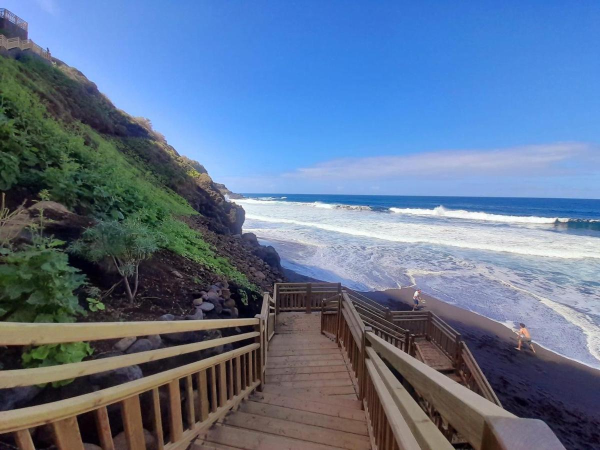 Rincon Del Mar , Espacio Natural La Orotava Bagian luar foto