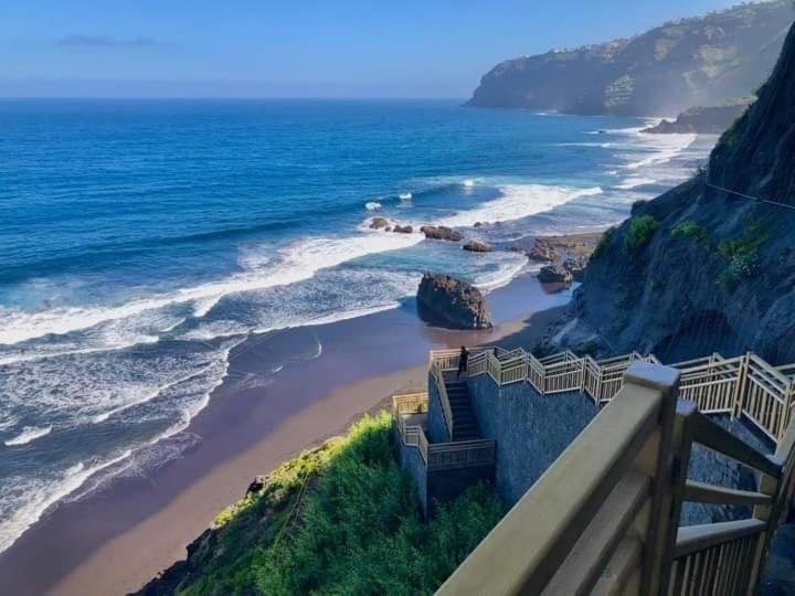 Rincon Del Mar , Espacio Natural La Orotava Bagian luar foto